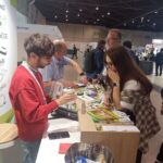 Виставка під час ESID 2024